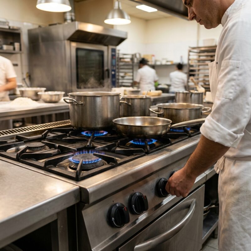 מבערי גז - המחשה למבערי גז - המדריך לחיסכון באנרגיה ובעלוי...