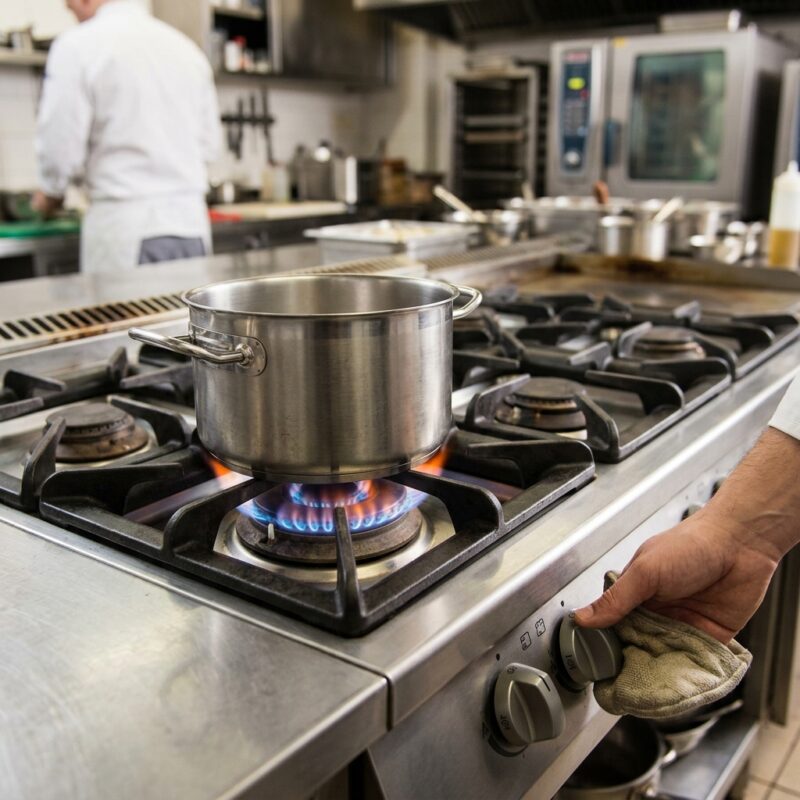 מבערי גז - דוגמה למבערי גז - המדריך לחיסכון באנרגיה ובעלוי...